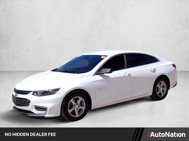 Used 2018 Chevrolet Malibu LS w/ LPO, Convenience Package 2