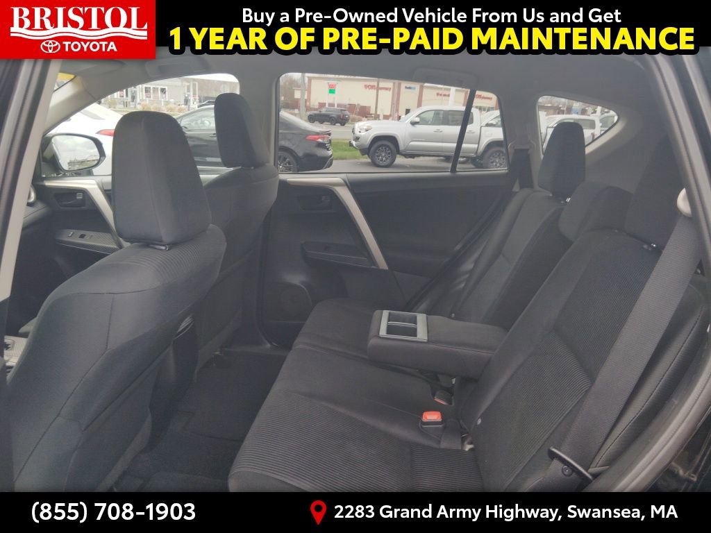 Used 2015 Toyota RAV4 LE AWD/4WD image 16
