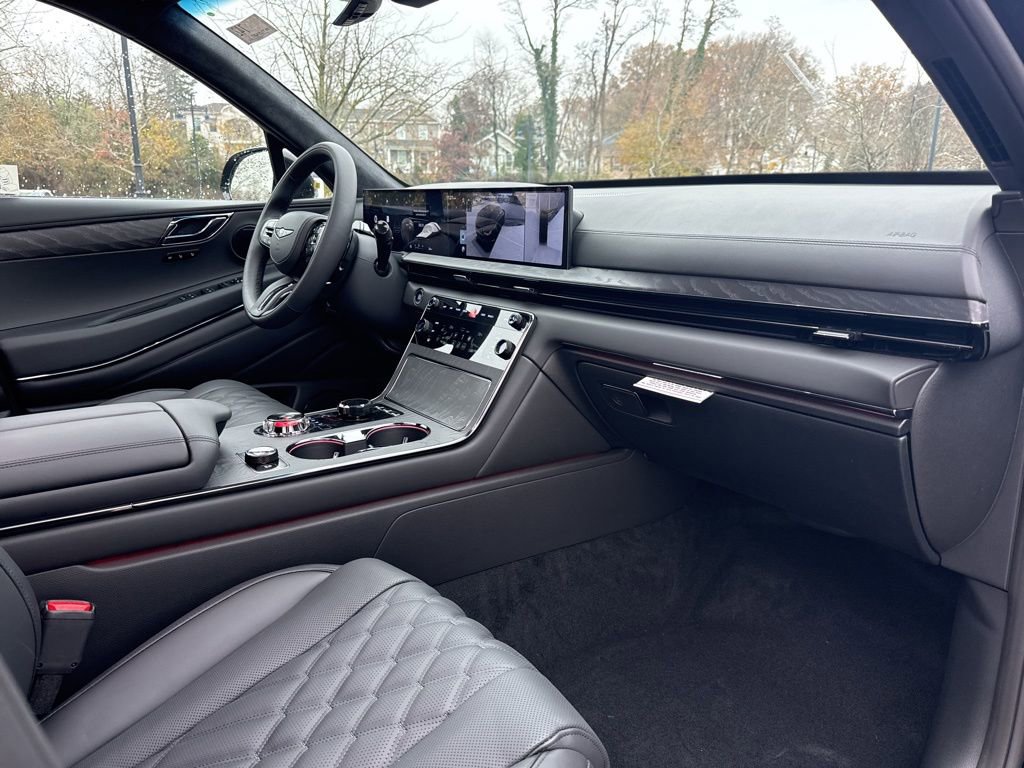 New 2026 Genesis GV80 3.5T Prestige image 35