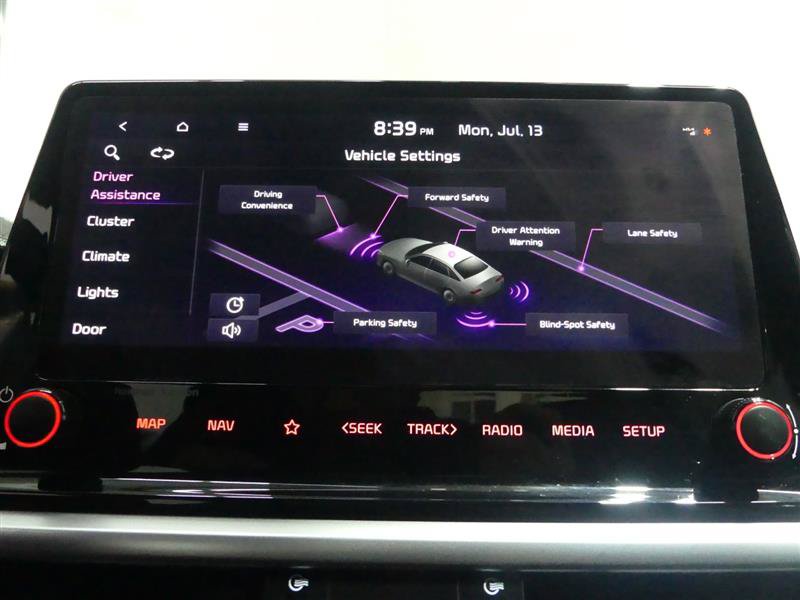 Used 2023 Kia Forte GT-Line w/ GT-Line Premium Package FWD image 47