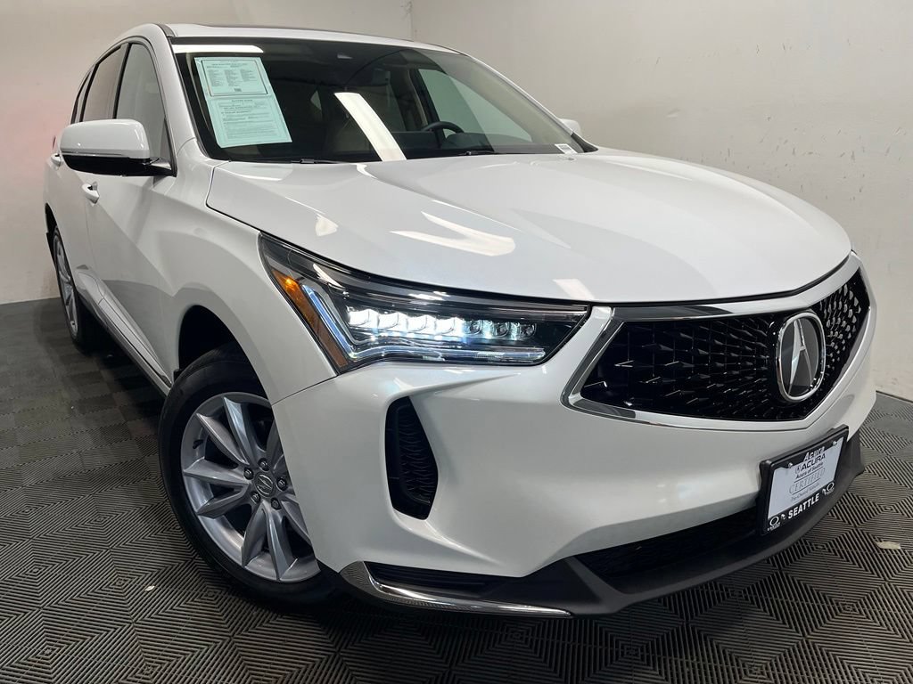 Used 2024 Acura RDX SH-AWD image 1