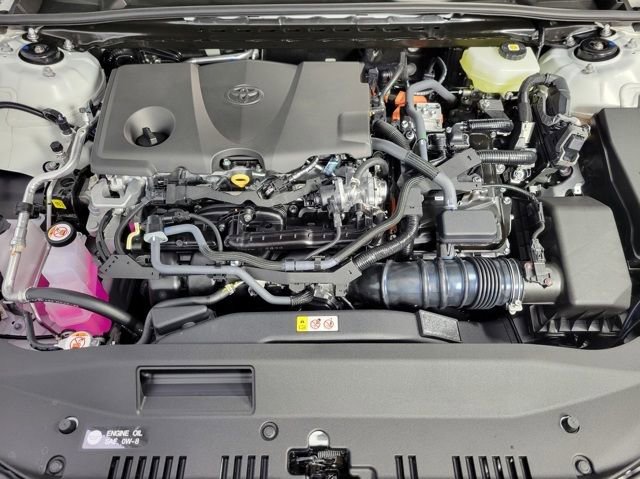 New 2026 Toyota Camry SE image 10