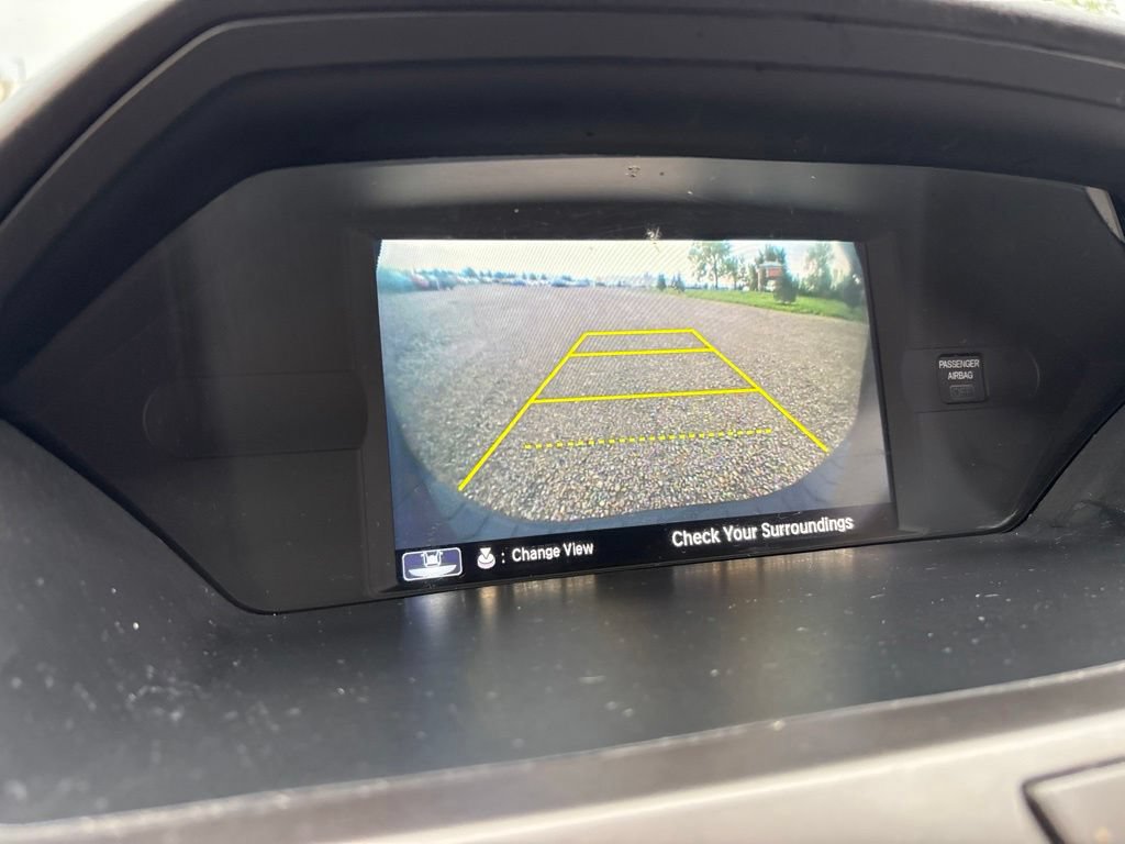 Used 2016 Honda Odyssey Touring Elite image 24
