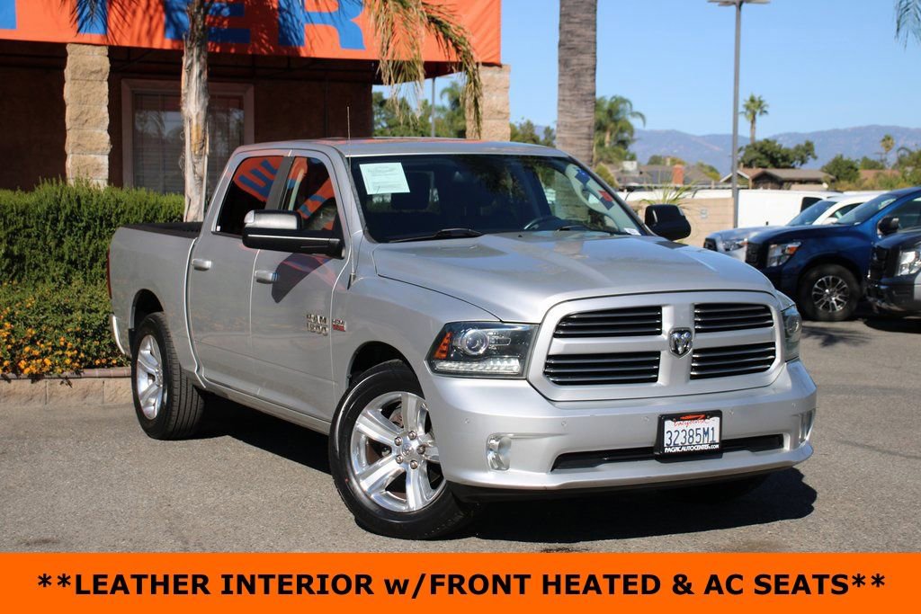 Used 2014 RAM 1500 Sport image 2