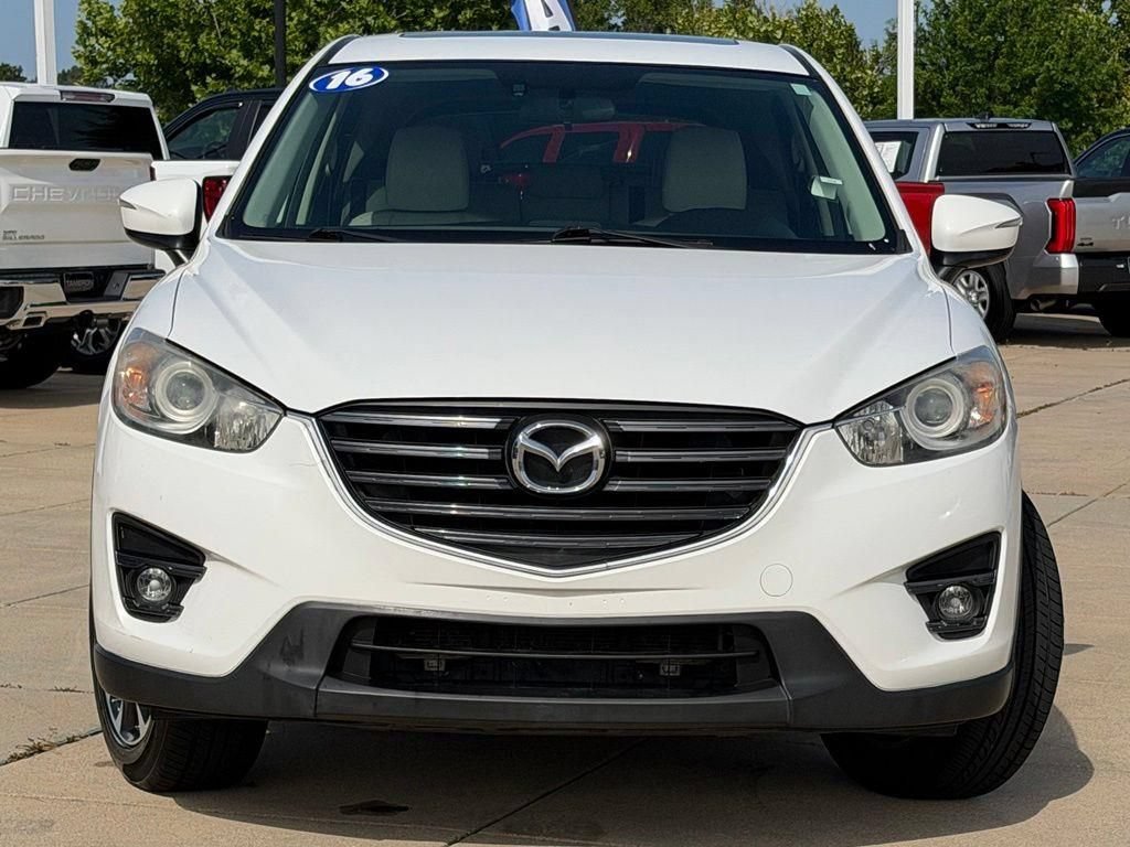 Used 2016 MAZDA CX-5 Grand Touring FWD image 2