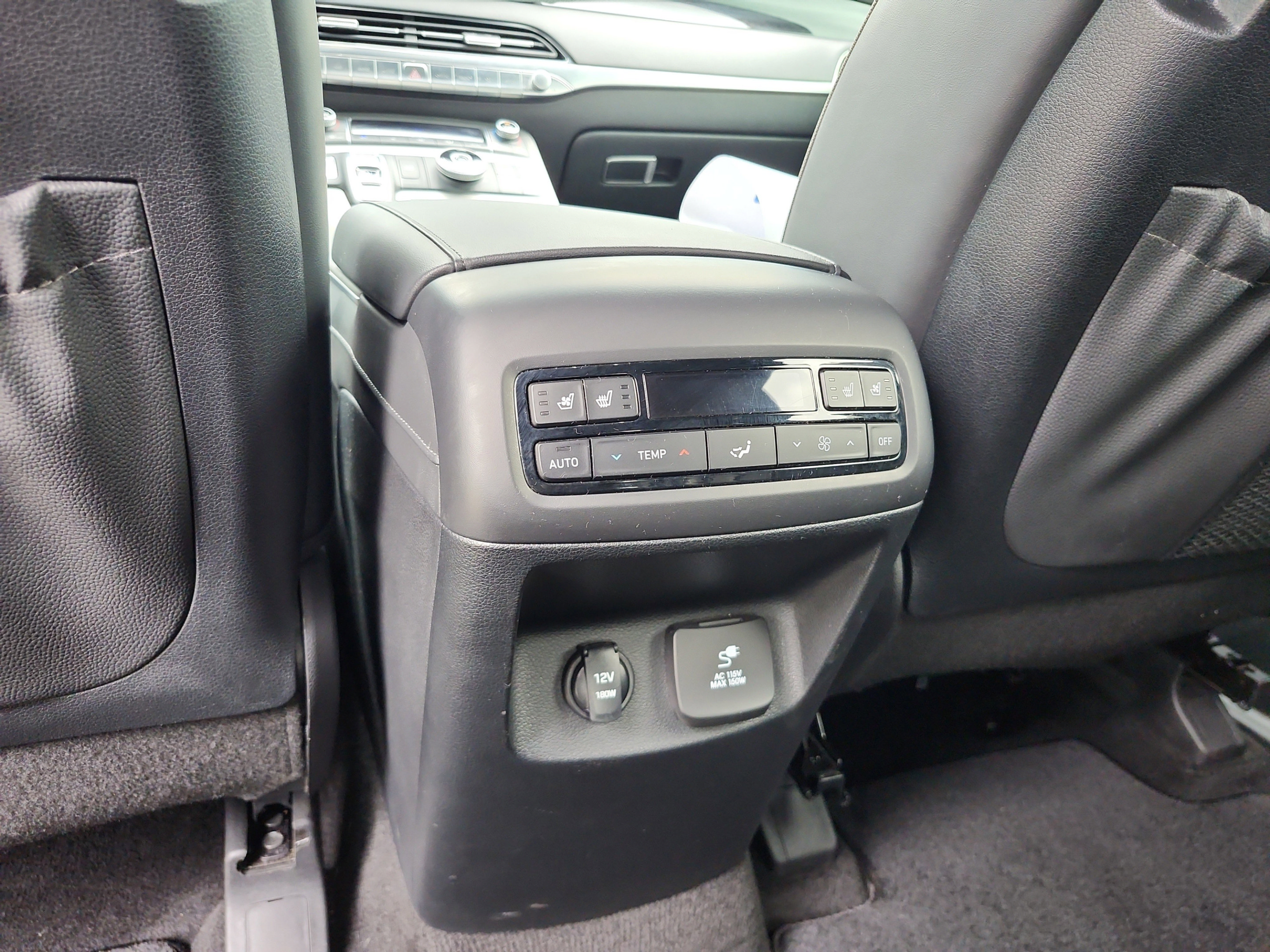 Used 2022 Hyundai Palisade Calligraphy FWD image 18