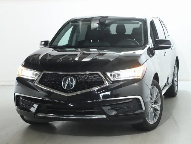 Used 2018 Acura MDX SH-AWD w/ Technology Package image 3