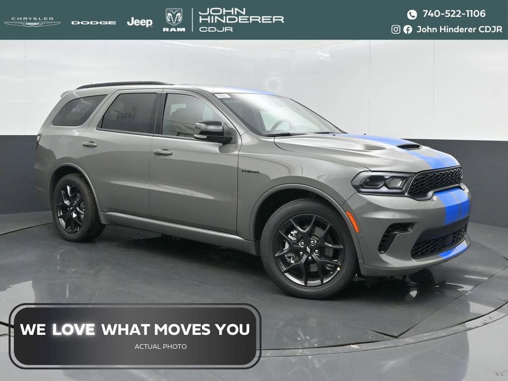 New 2026 Dodge Durango GT AWD/4WD image 1
