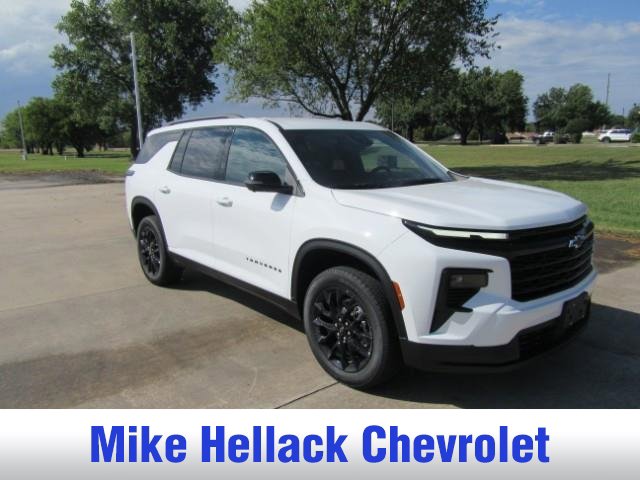 New 2026 Chevrolet Traverse LT w/ Midnight/Sport Edition