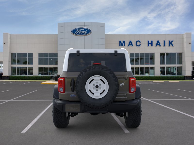 New 2026 Ford Bronco Heritage Edition AWD/4WD image 5