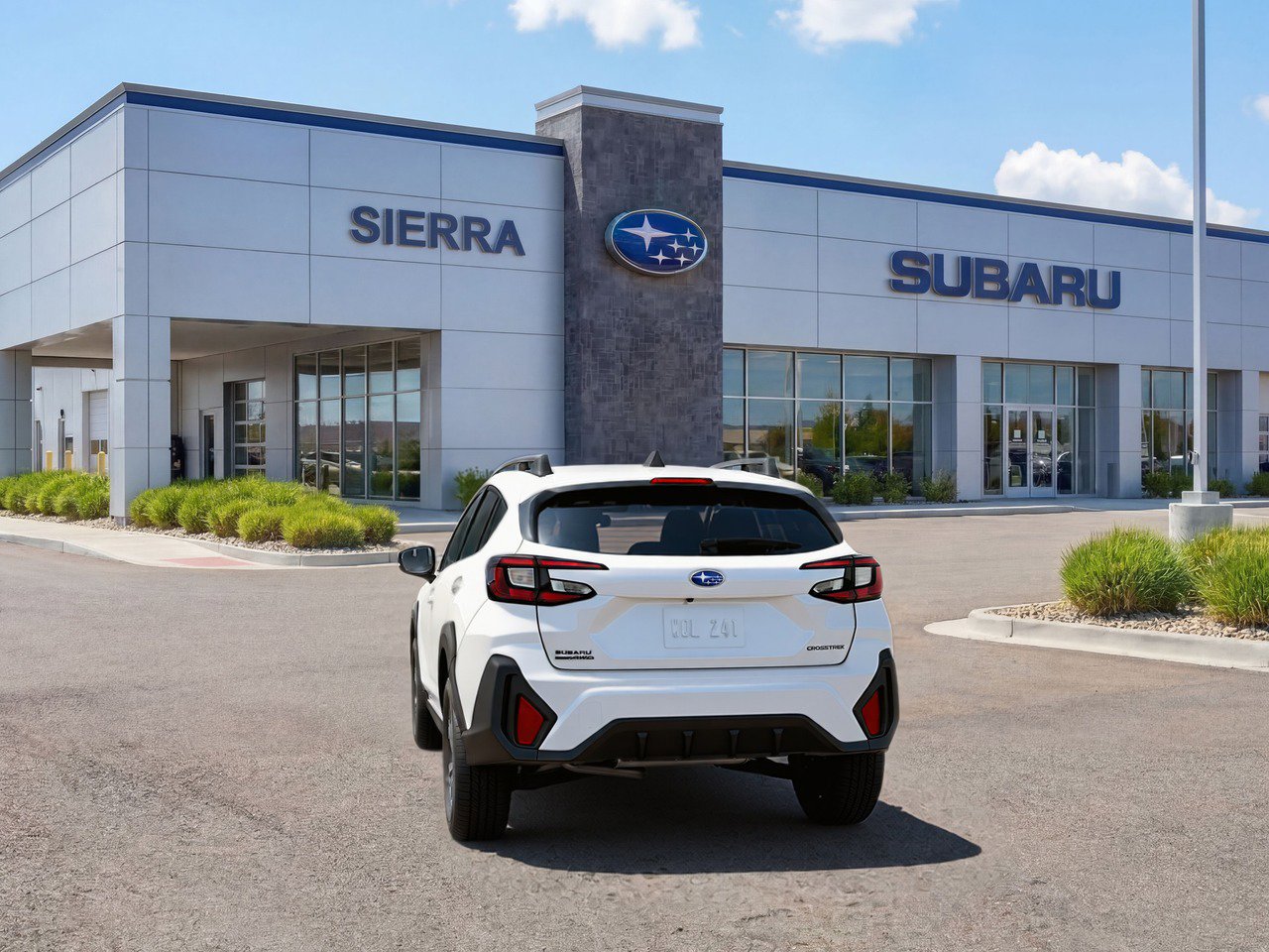 New 2026 Subaru Crosstrek 2.0i Premium image 8