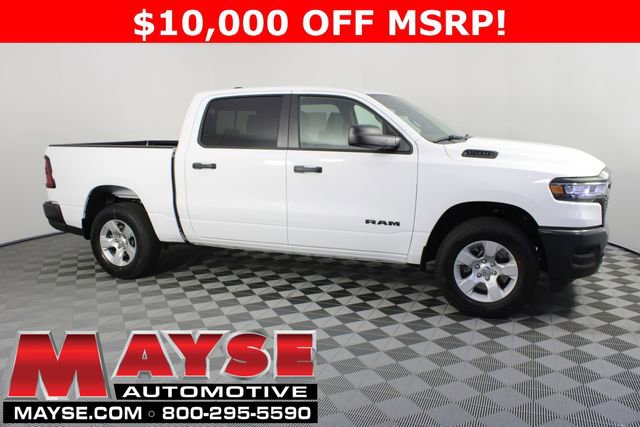 New 2026 RAM 1500 Tradesman image 1