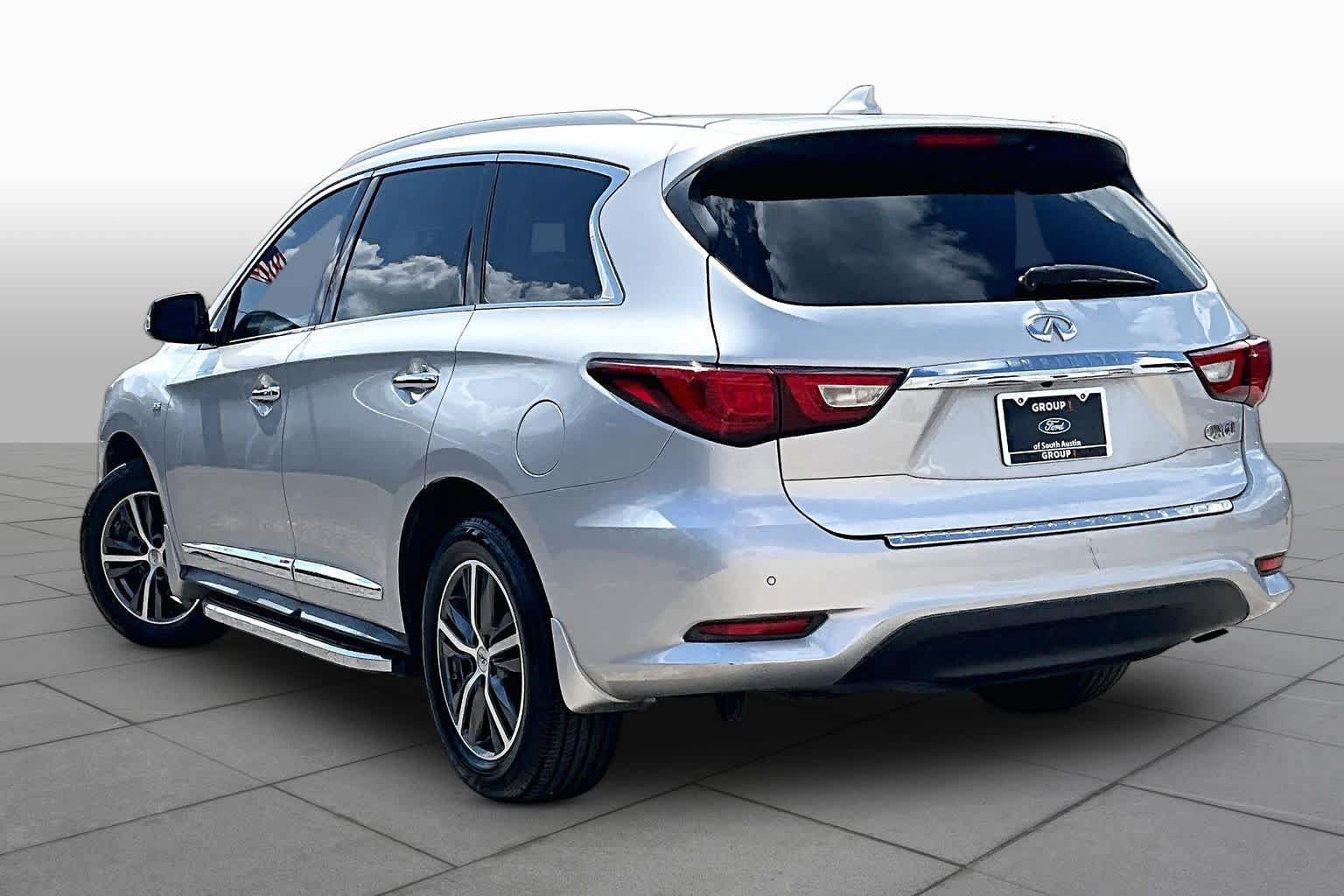 Used 2017 INFINITI QX60 FWD w/ Premium Plus Package image 6