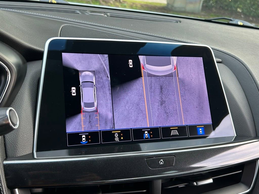 Used 2022 Cadillac CT5 Premium Luxury image 22