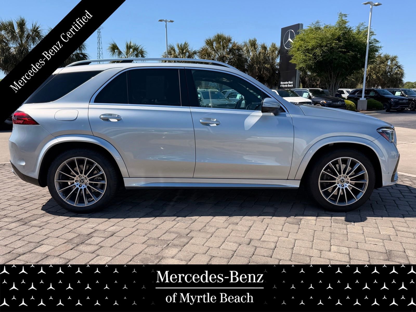 Certified 2024 Mercedes-Benz GLE 450 4MATIC image 8