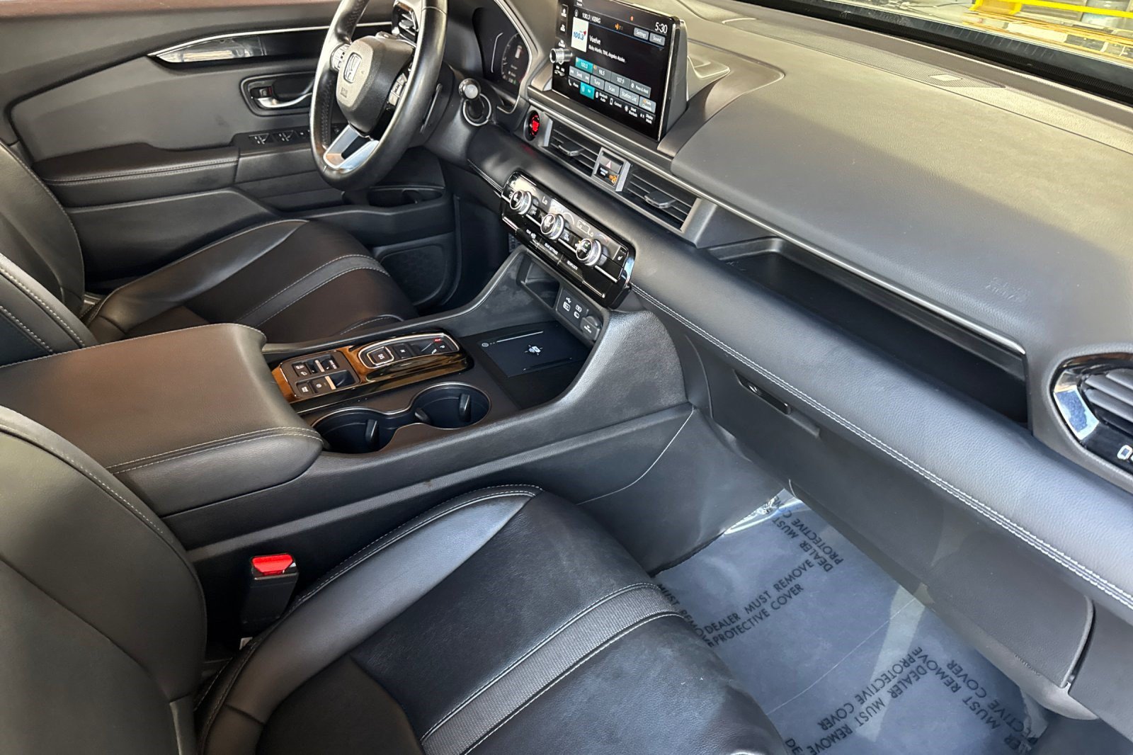 Certified 2025 Honda Pilot EX-L image 34