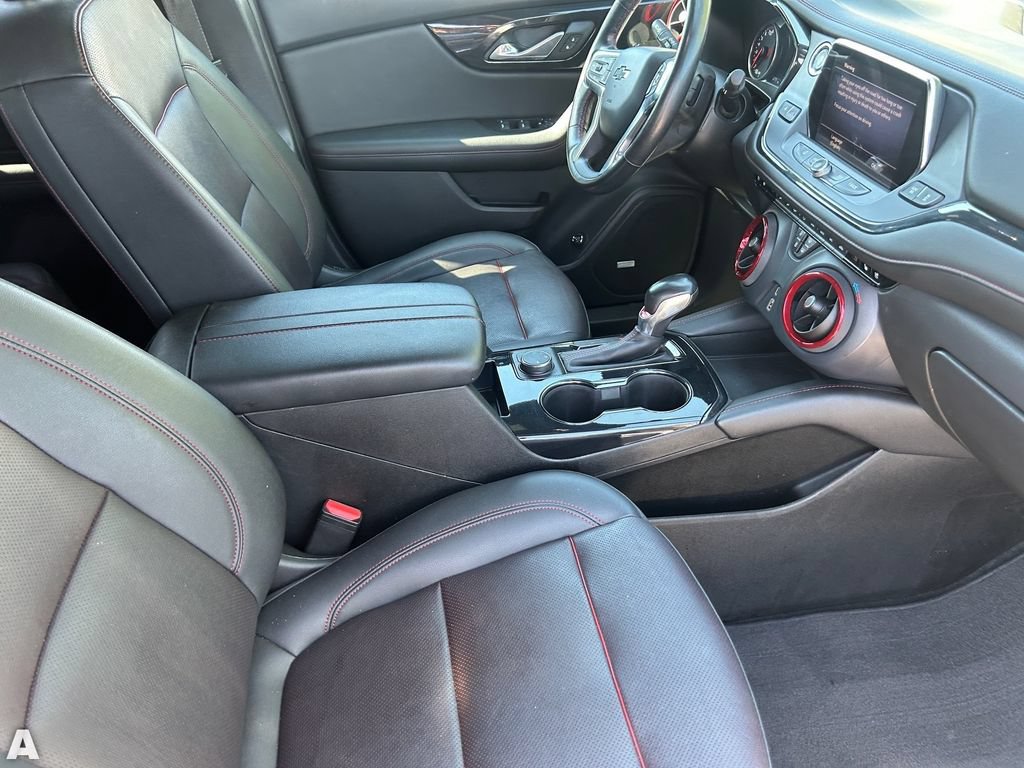 Used 2021 Chevrolet Blazer RS w/ Enhanced Convenience Package FWD image 12