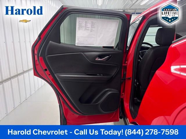 Used 2020 Chevrolet Blazer RS FWD image 12