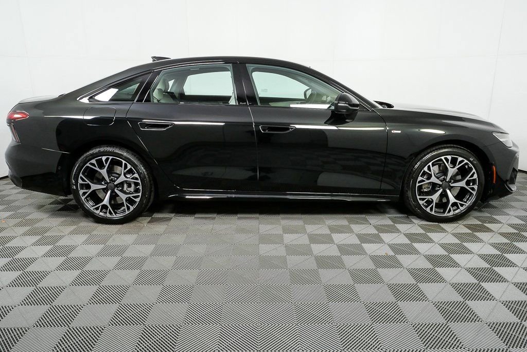 New 2026 Audi A6 Premium Plus AWD/4WD image 2