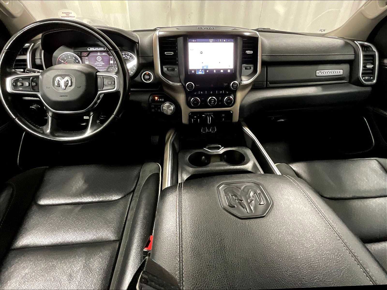 Used 2022 RAM 1500 Laramie w/ Trailer Tow Group image 21