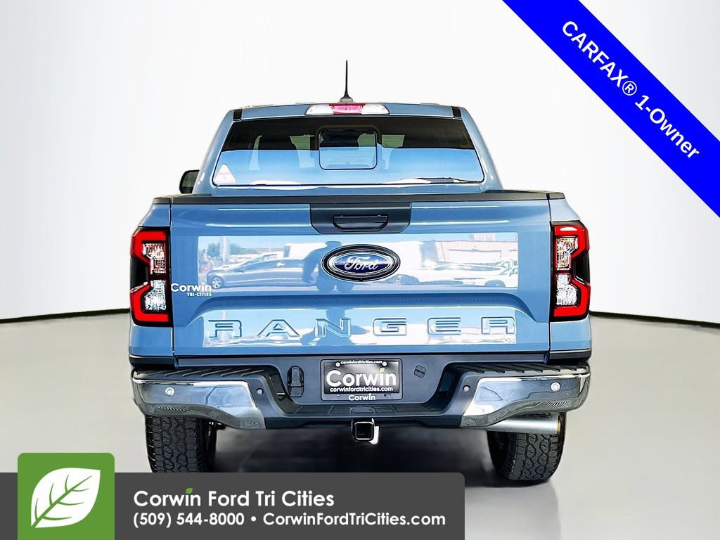 Used 2025 Ford Ranger XLT w/ Chrome Accent Package AWD/4WD image 14