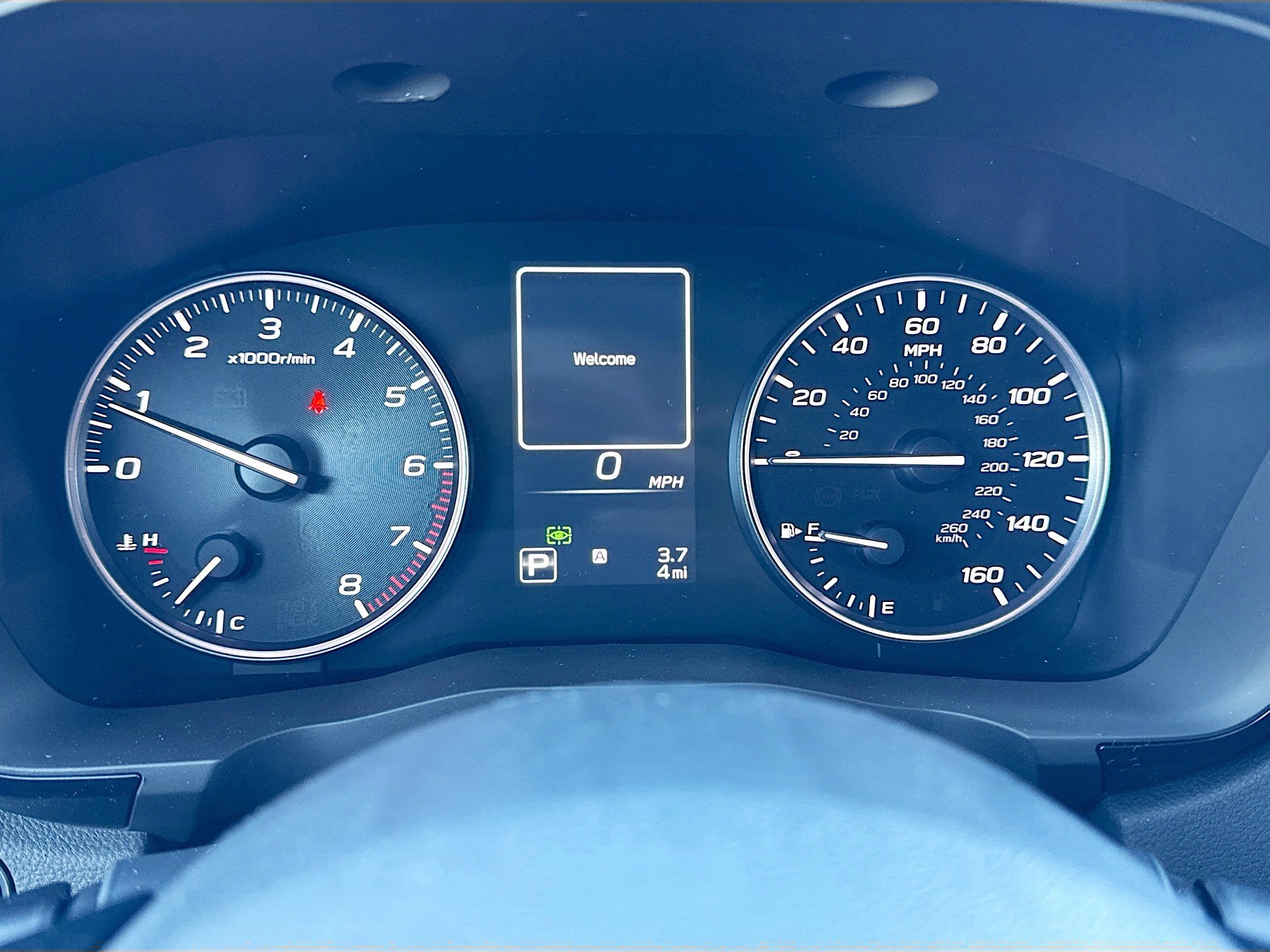 New 2026 Subaru Ascent Bronze Edition image 42