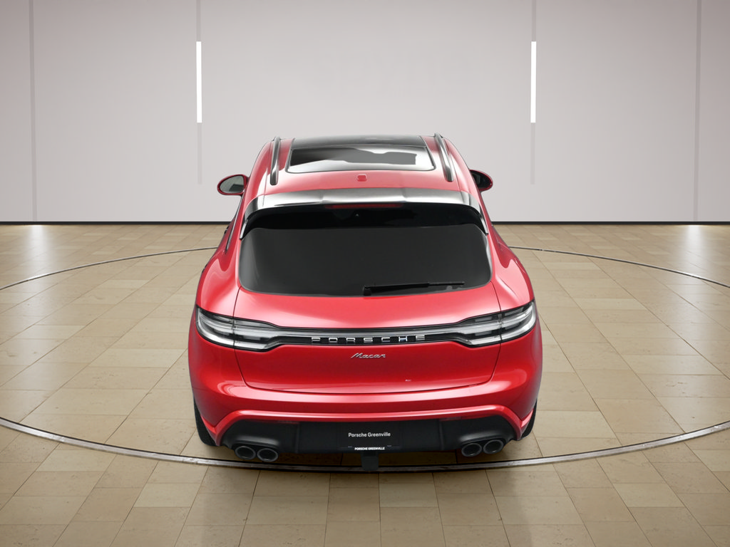 New 2026 Porsche Macan AWD/4WD image 34