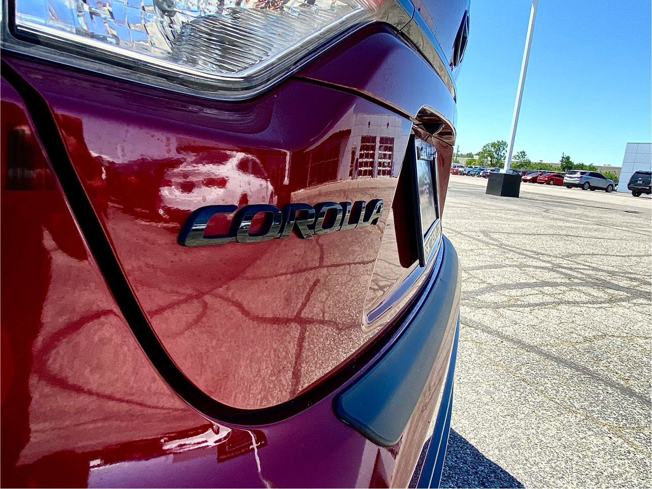 Used 2022 Toyota Corolla SE FWD image 52