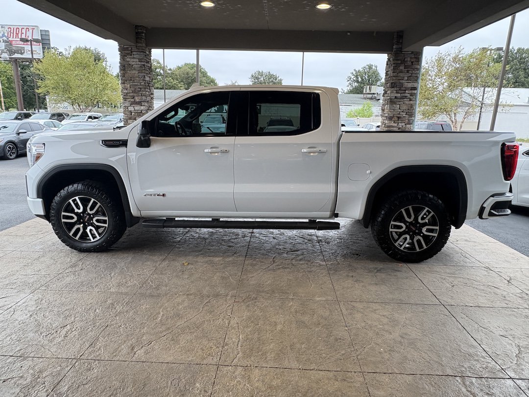 Used 2020 GMC Sierra 1500 AT4 w/ AT4 Premium Package AWD/4WD image 9
