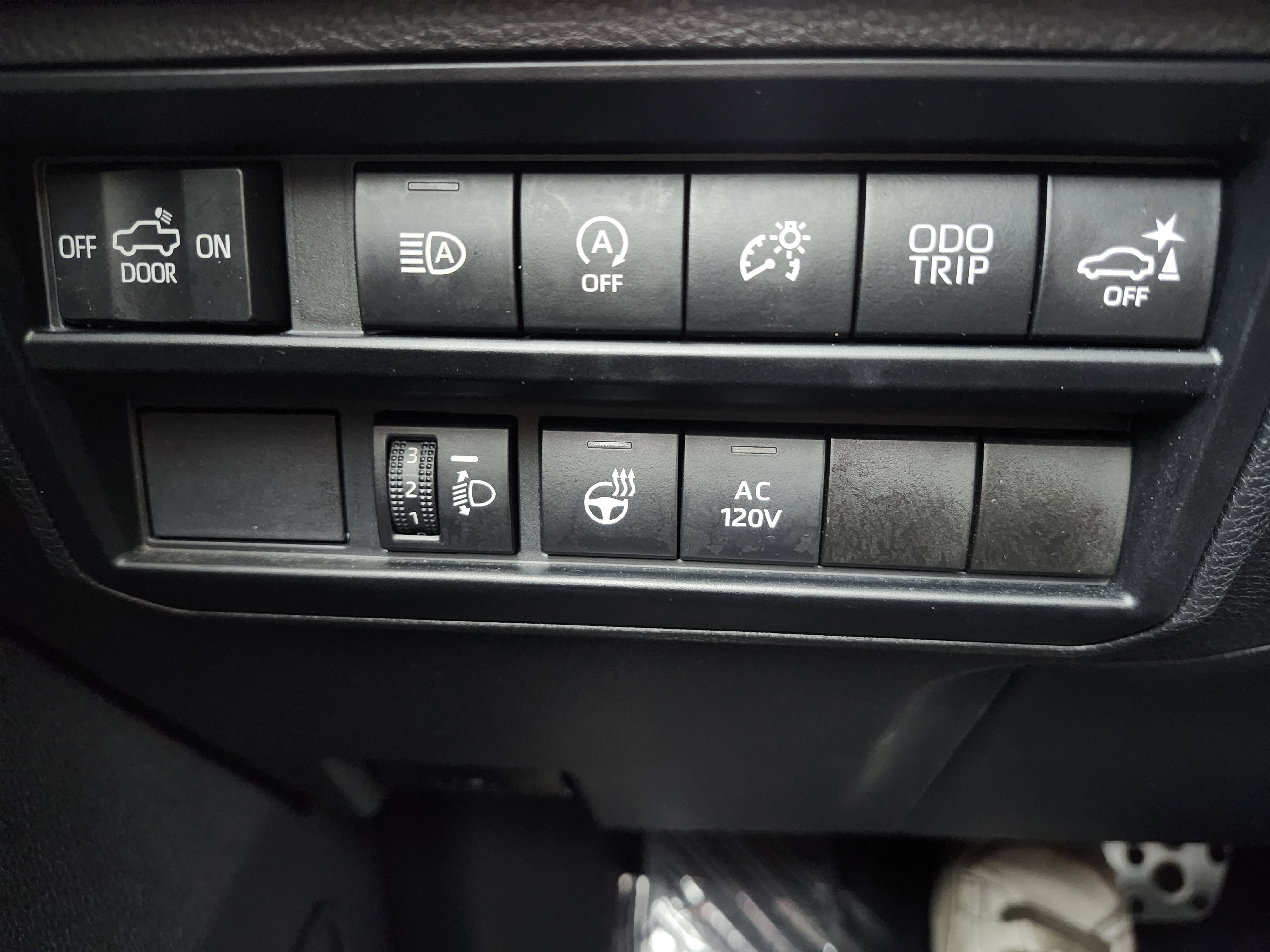 Used 2022 Toyota Tundra SR5 w/ TRD Sport Premium Package AWD/4WD image 13