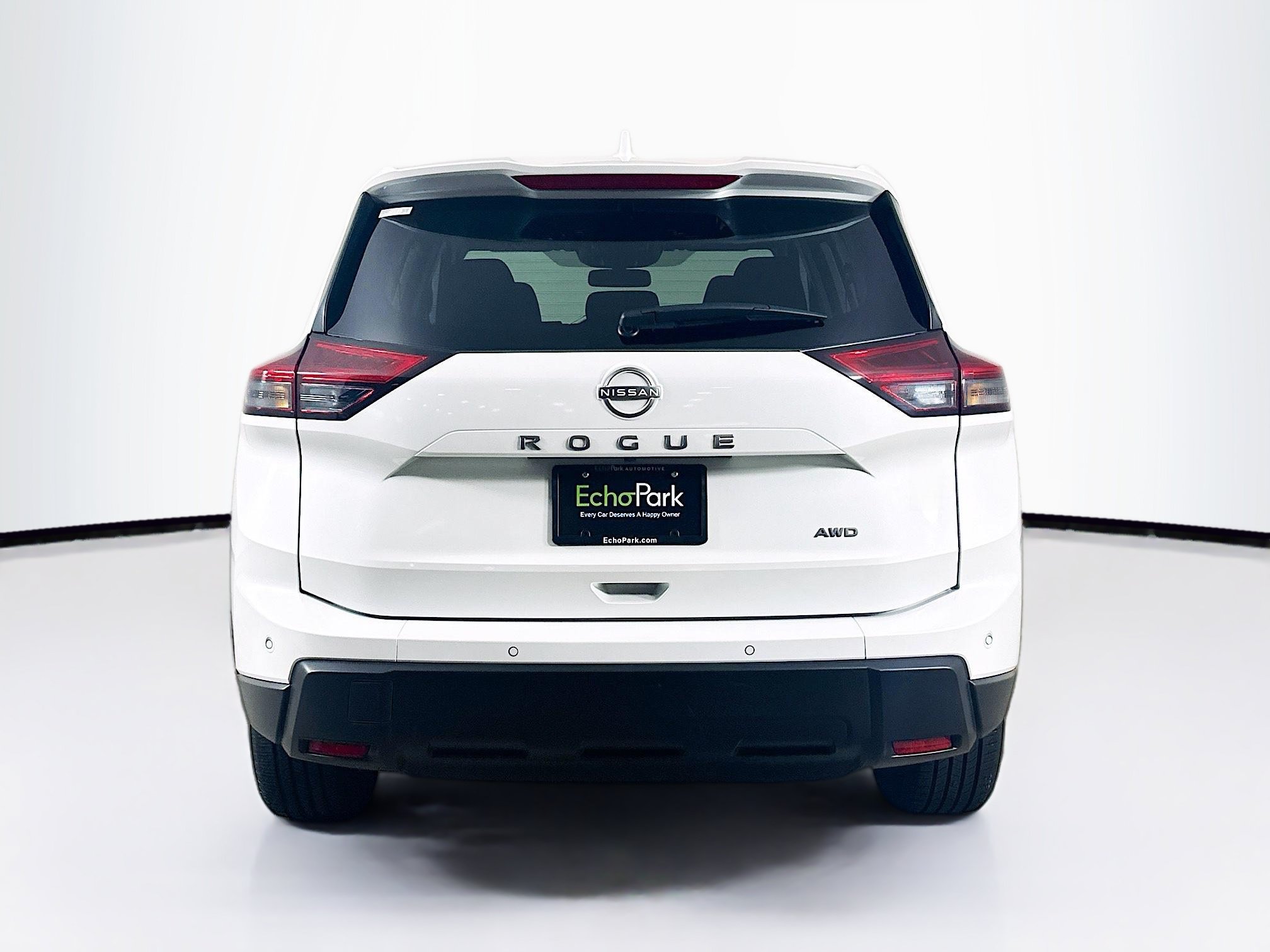 Used 2025 Nissan Rogue SV AWD/4WD image 7