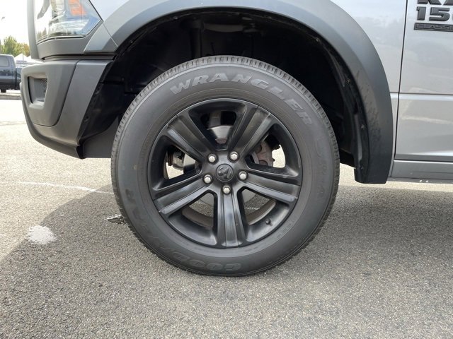 Used 2022 RAM 1500 Classic Warlock image 29