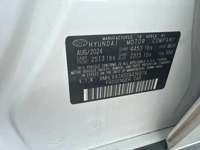 Used 2025 Hyundai Sonata SEL FWD image 9