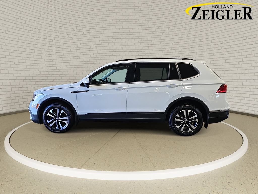 Used 2022 Volkswagen Tiguan S AWD/4WD image 8