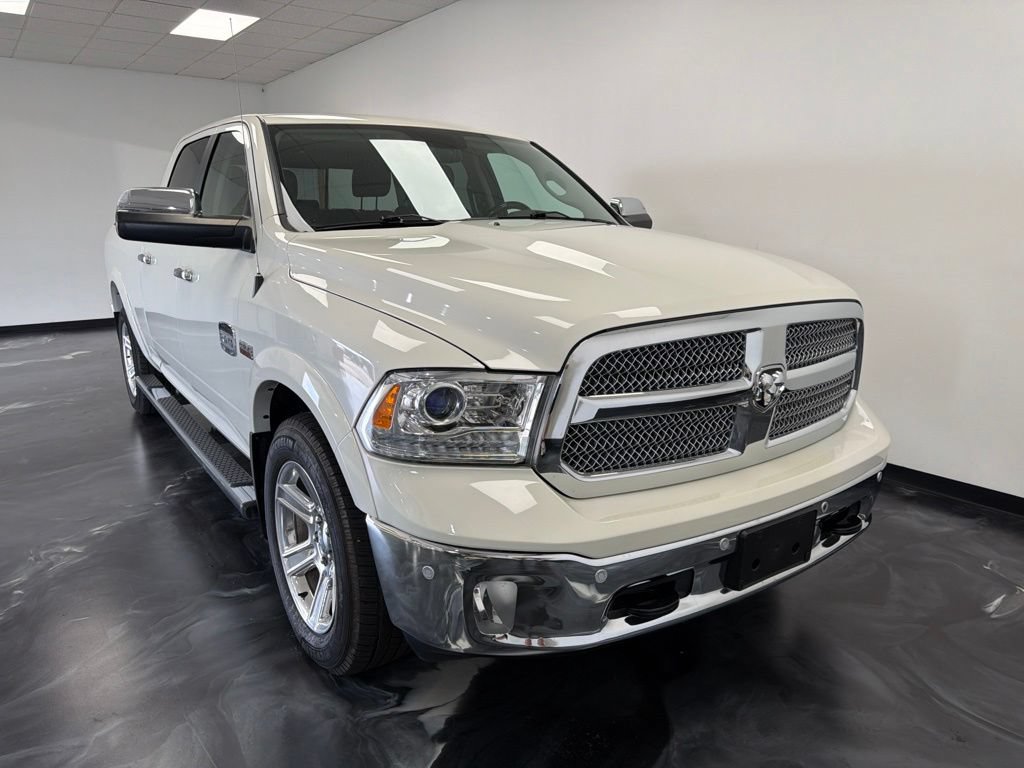 Used 2017 RAM 1500 Laramie Longhorn AWD/4WD image 25