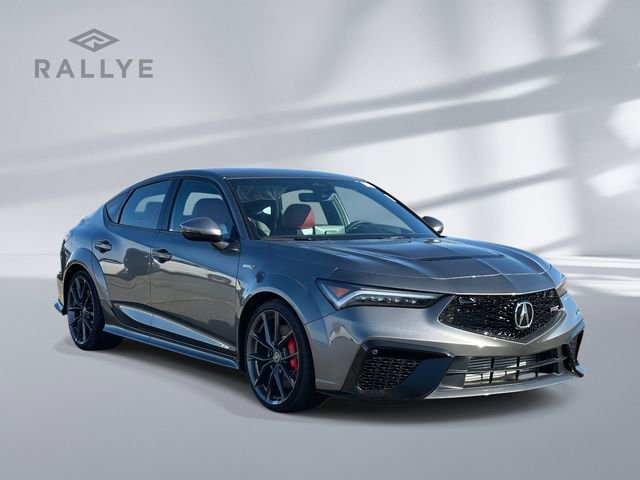 New 2025 Acura Integra Type S image 2