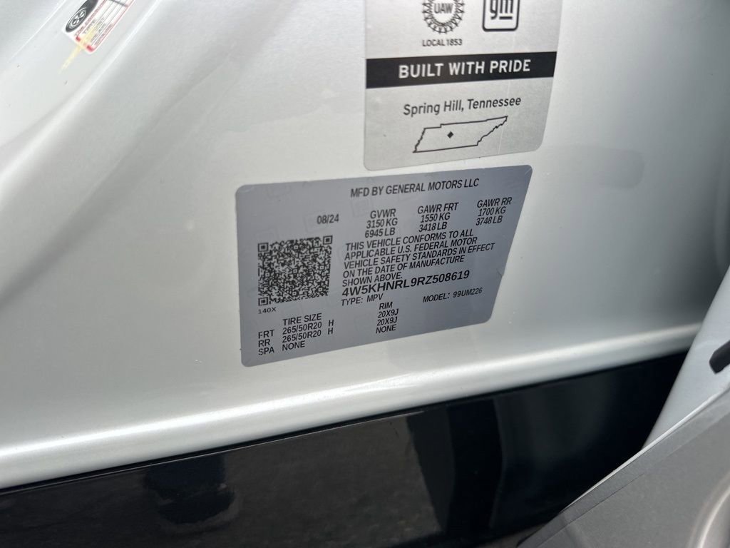 Used 2024 Acura ZDX A-Spec image 39