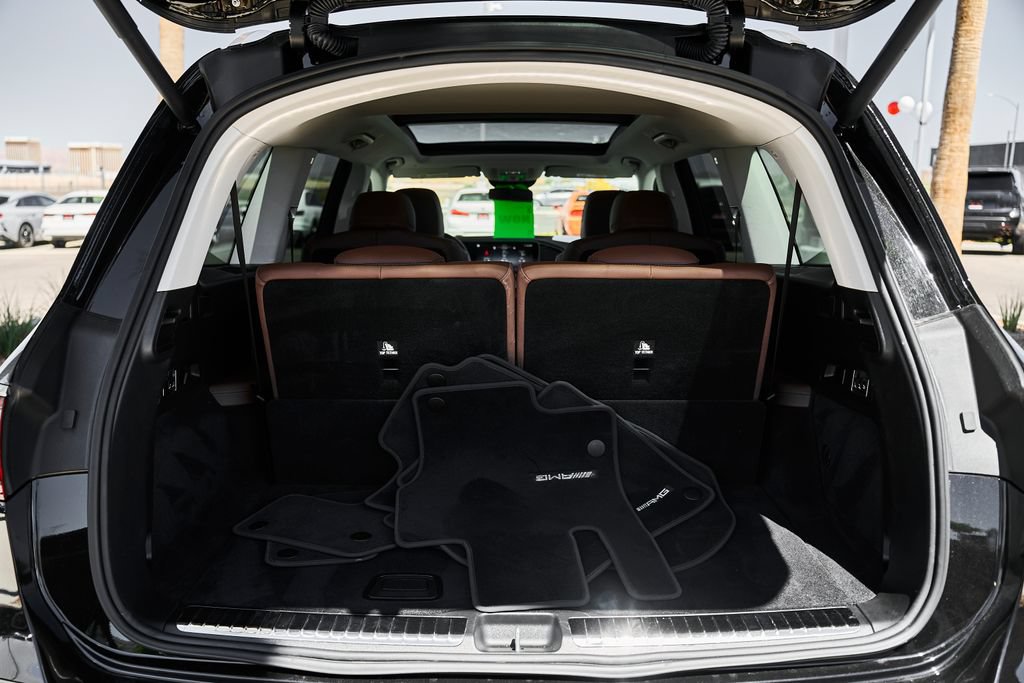 Used 2025 Mercedes-Benz GLS 450 4MATIC image 10