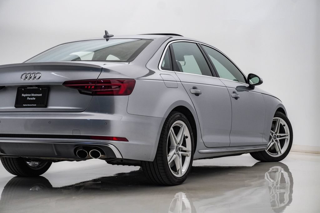 Used 2019 Audi S4 Premium Plus AWD/4WD image 10