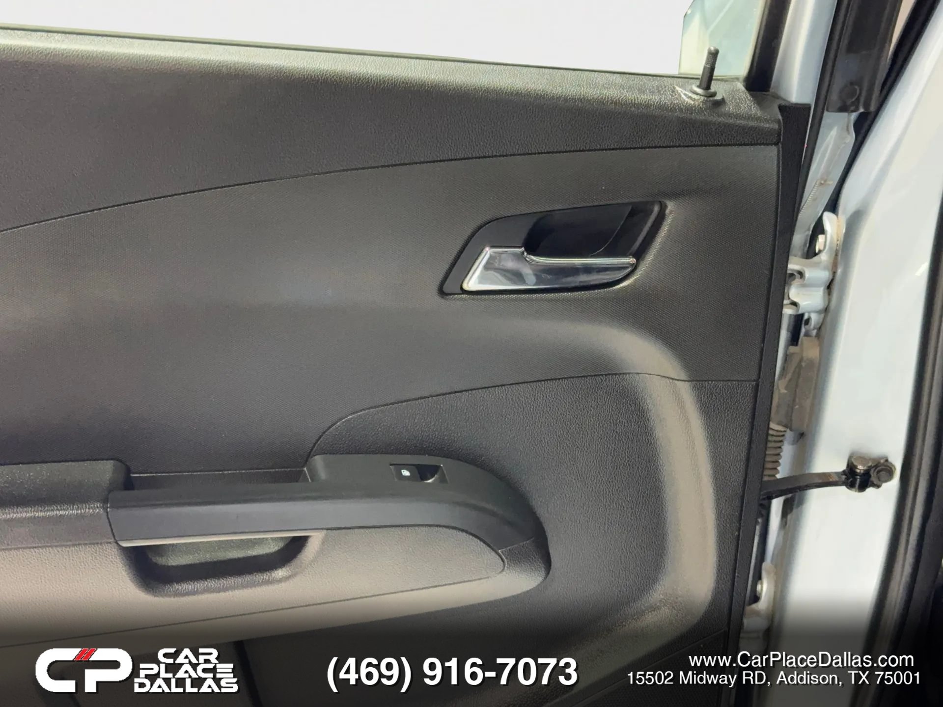 Used 2017 Chevrolet Sonic Premier FWD image 20