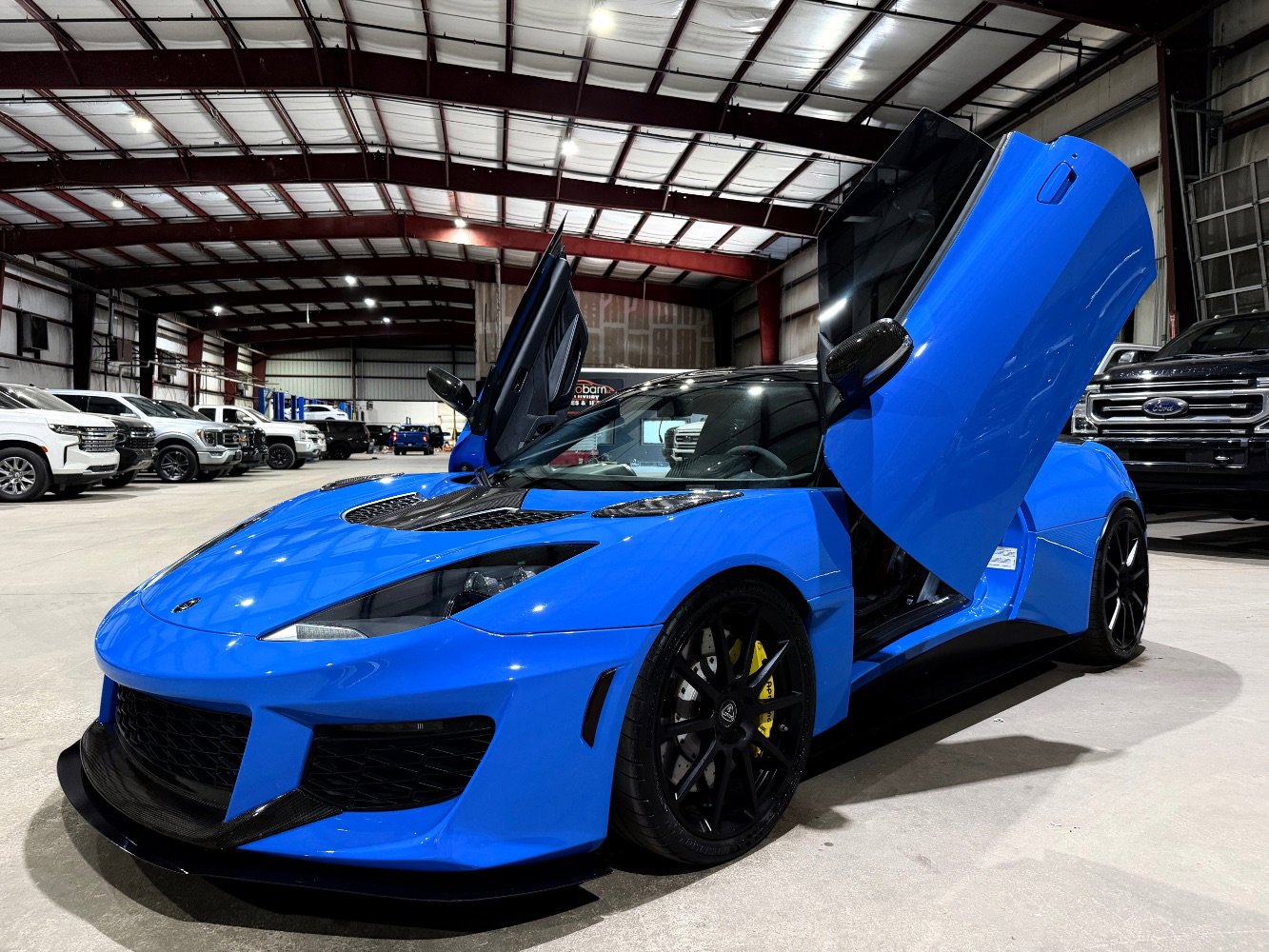Used 2021 Lotus Evora image 8