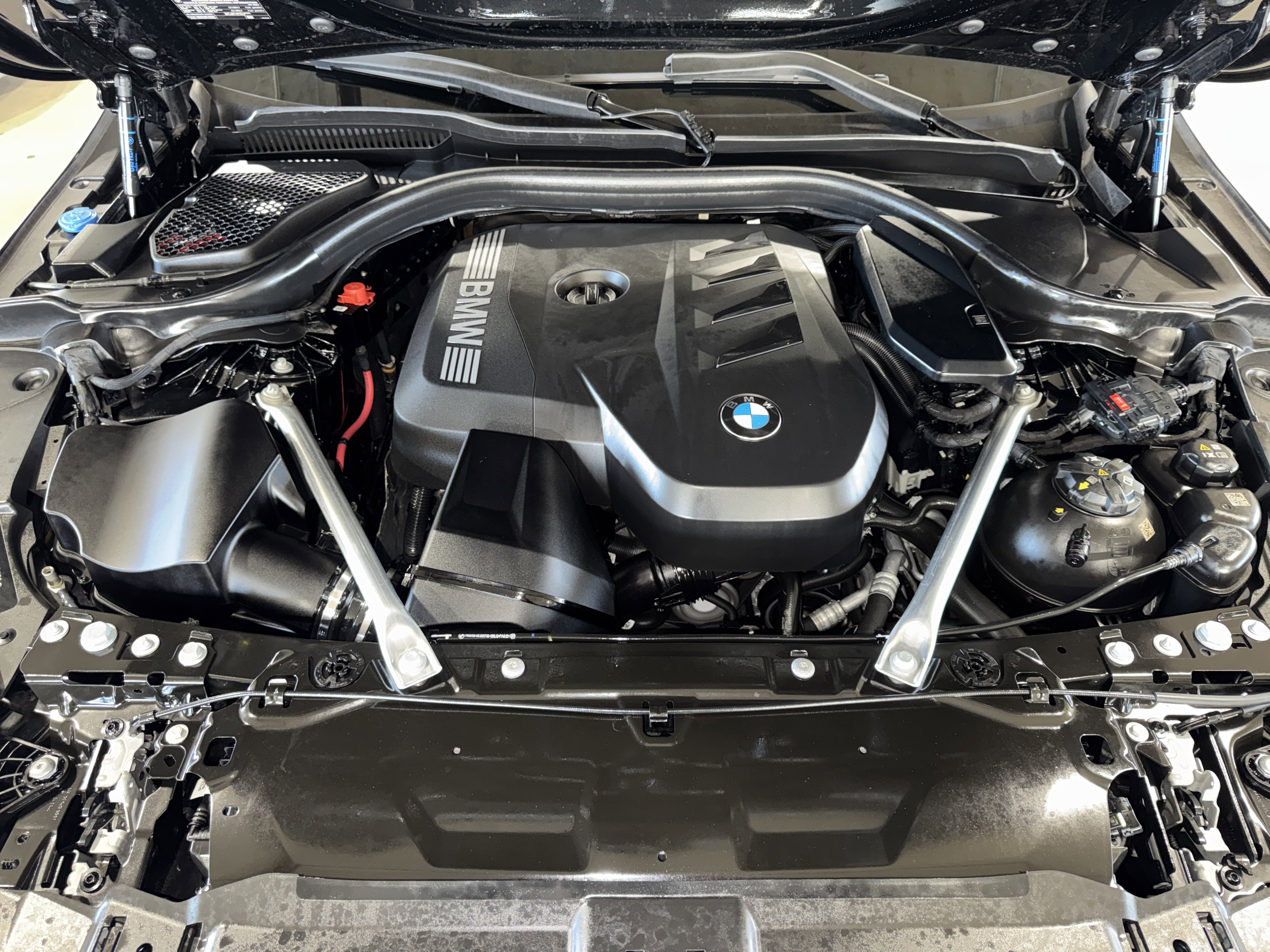 Certified 2025 BMW 530i 530i image 35