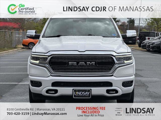 Certified 2021 RAM 1500 Limited image 2