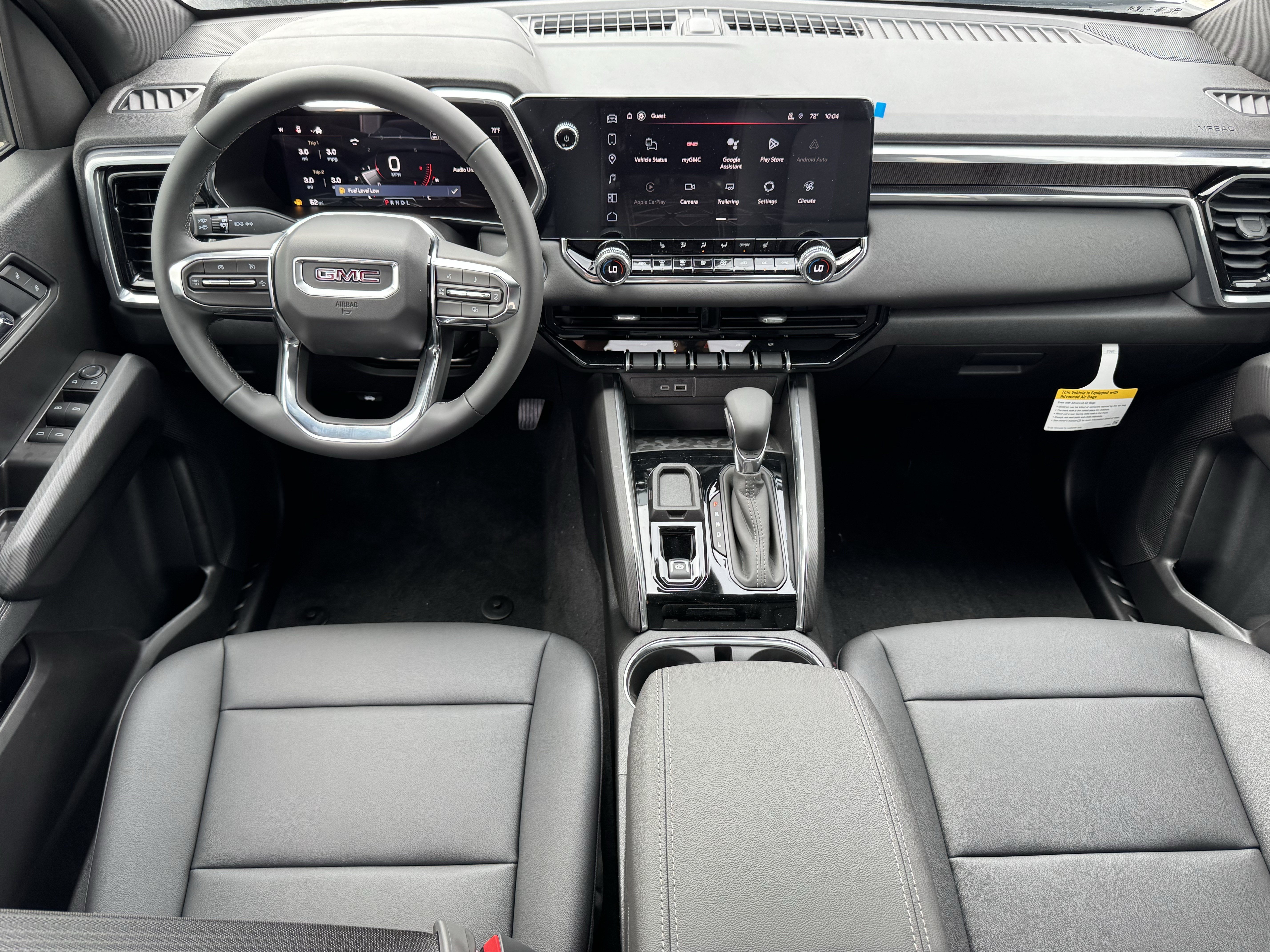 New 2026 GMC Canyon Elevation w/ Convenience Package RWD image 13