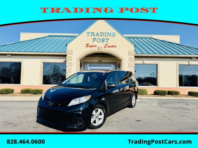 Used 2020 Toyota Sienna L FWD image 1