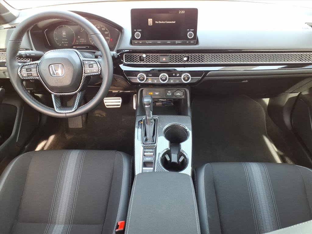 Used 2023 Honda Civic Sport image 16