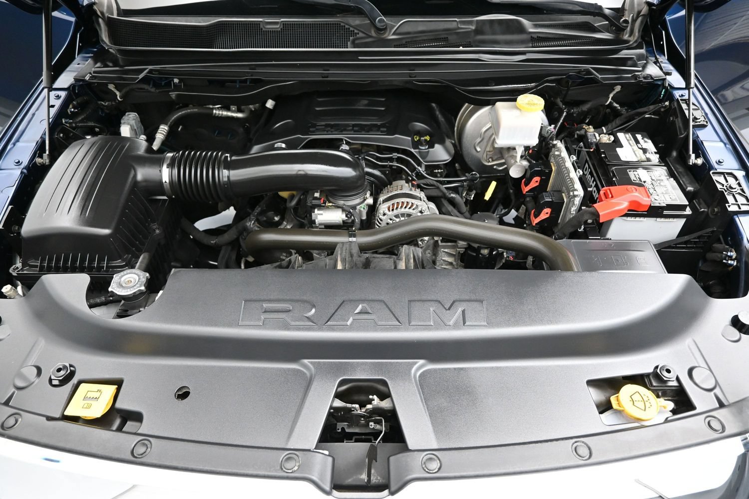 Used 2020 RAM 1500 Big Horn RWD image 8