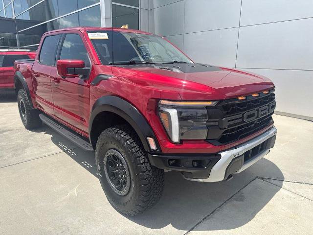 Certified 2025 Ford F150 Raptor