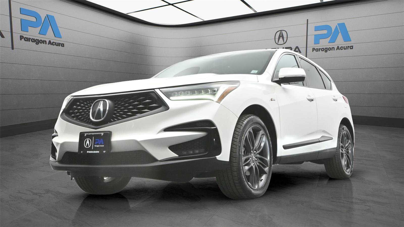 Used 2019 Acura RDX A-Spec image 30
