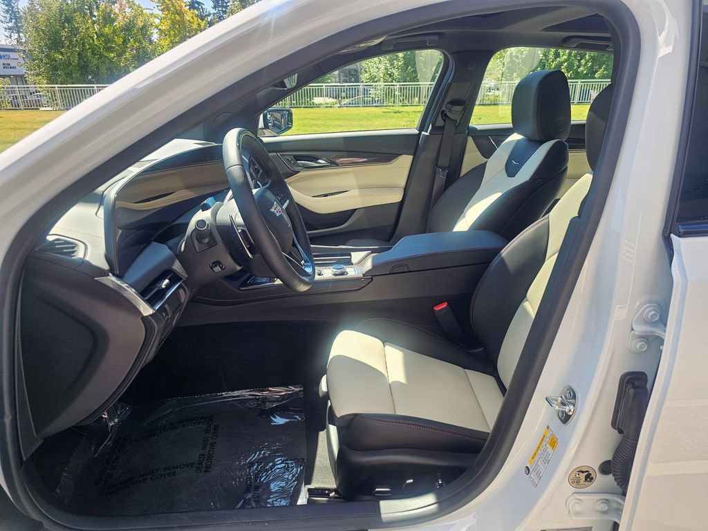 New 2026 Cadillac CT5 Sport w/ Technology Package AWD/4WD image 20